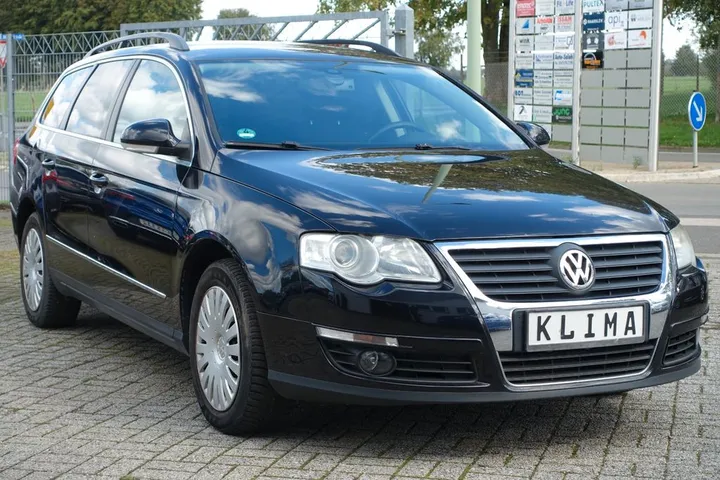 Volkswagen Passat Variant