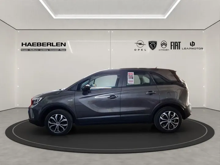 Opel Crossland (X)