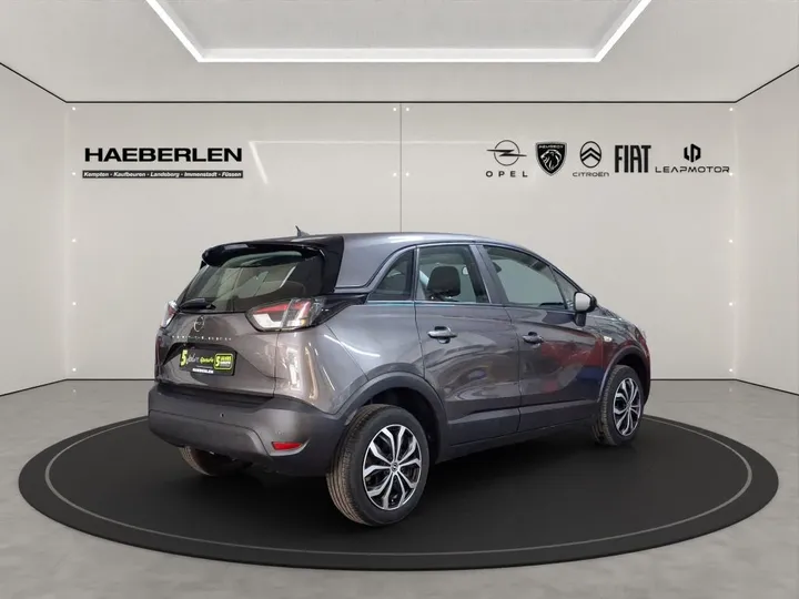 Opel Crossland (X)
