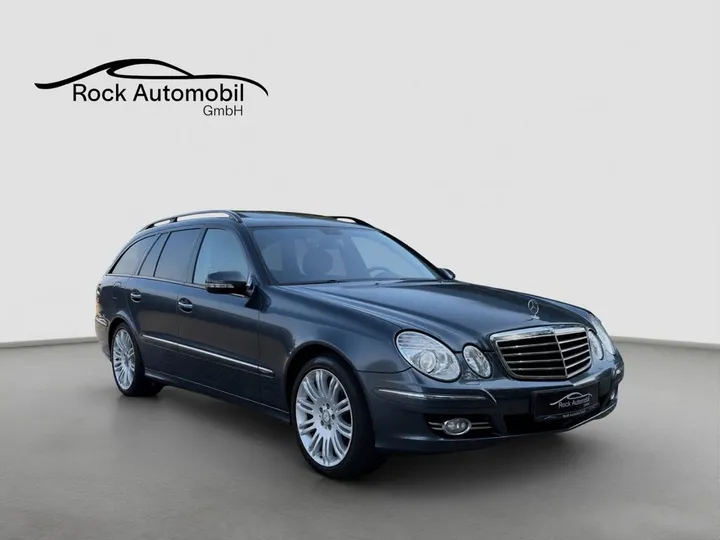 Mercedes-Benz E 350