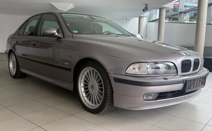 ALPINA B10