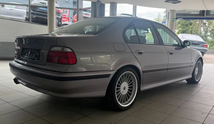 ALPINA B10