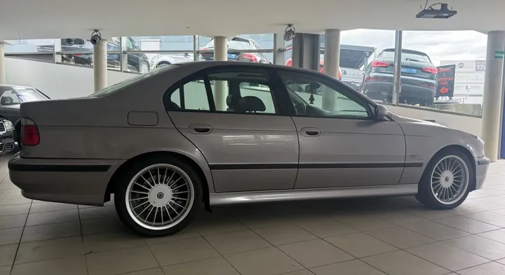 ALPINA B10