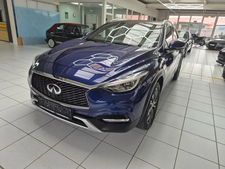 Infiniti QX30