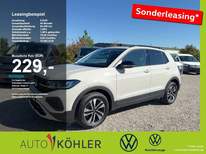 Volkswagen T-Cross