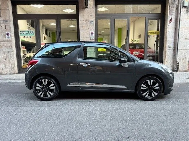 DS Automobiles DS3