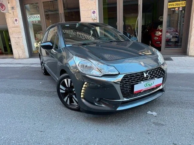 DS Automobiles DS3