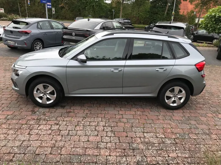 Škoda Kamiq