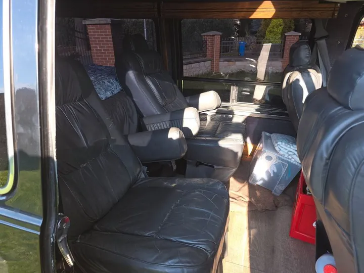 Chevrolet Chevy Van