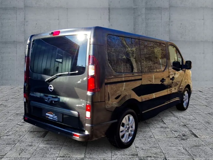 Nissan Primastar