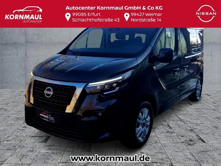 Nissan Primastar