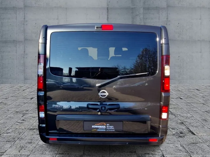 Nissan Primastar