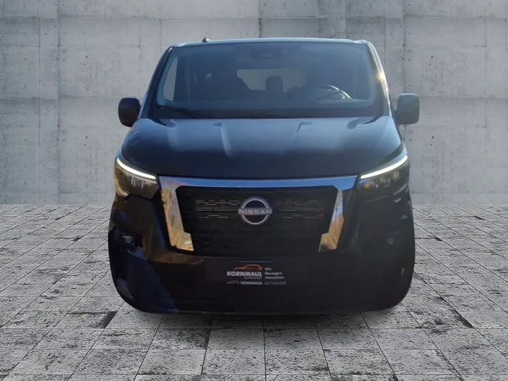 Nissan Primastar