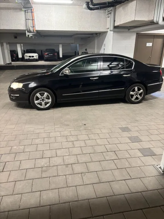 Volkswagen Passat Variant