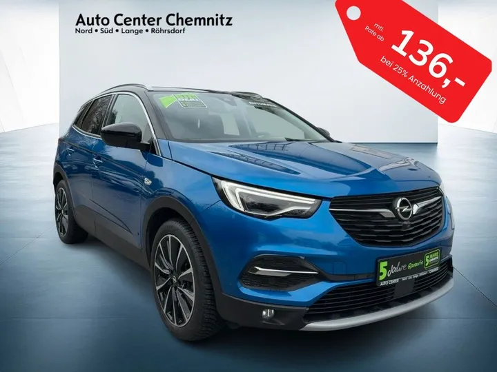 Opel Grandland (X)