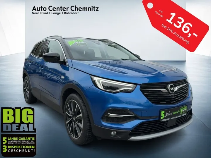 Opel Grandland (X)