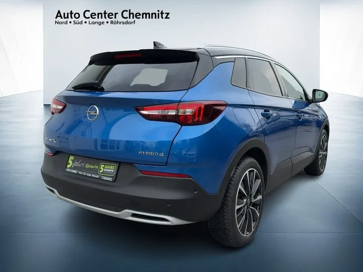Opel Grandland (X)