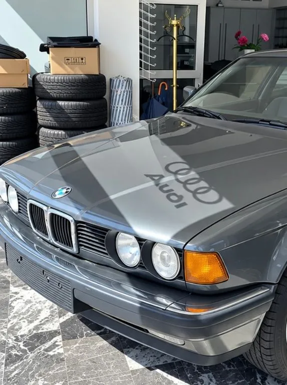 BMW 735