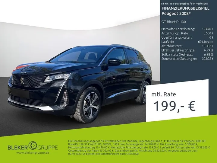 Peugeot 3008