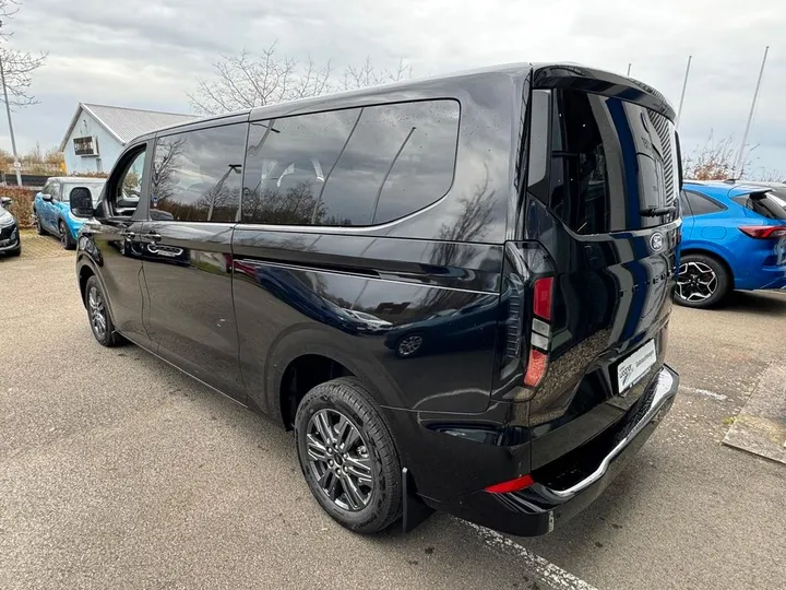 Ford Tourneo Custom