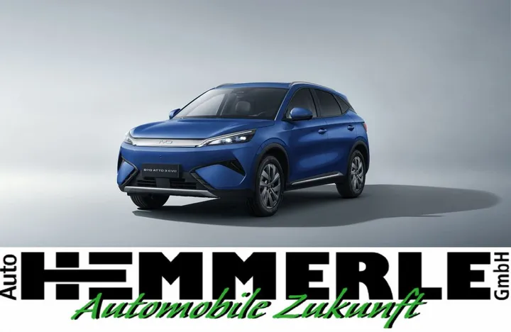 BYD ATTO 3