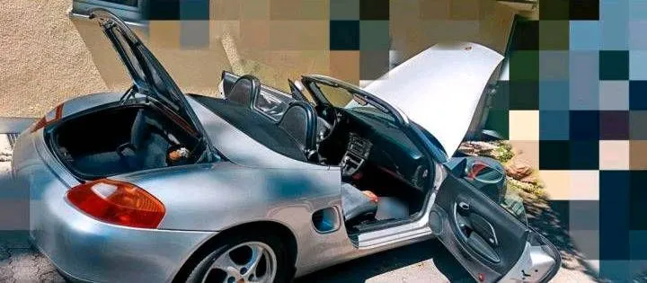 Porsche Boxster