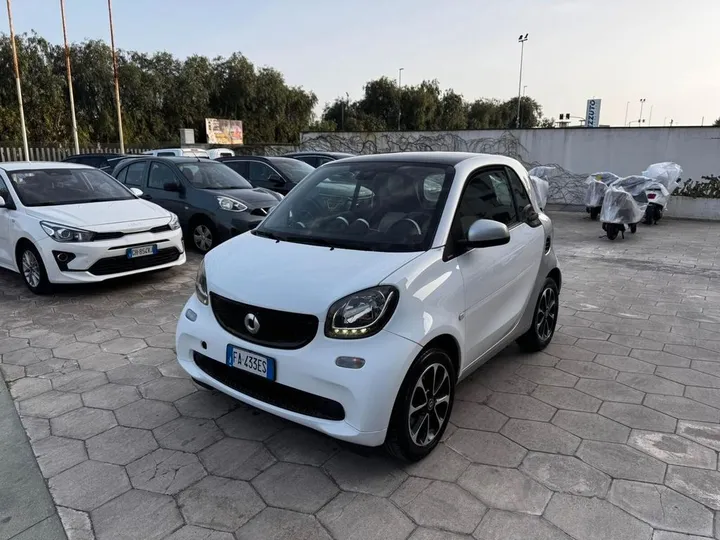 Smart ForTwo