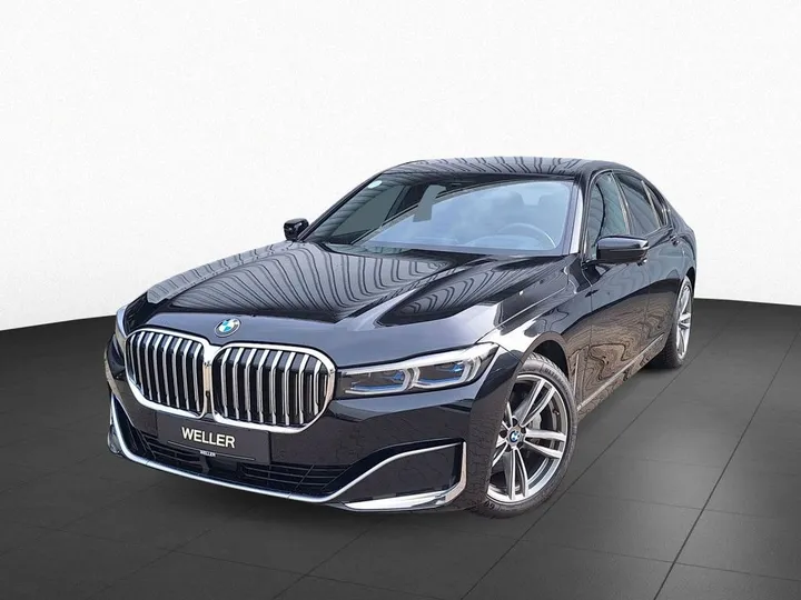 BMW 730