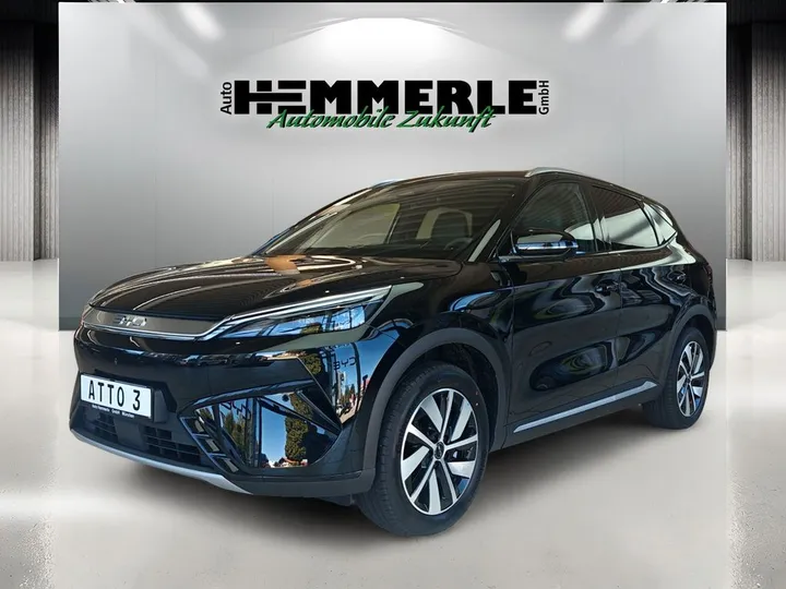 BYD ATTO 3