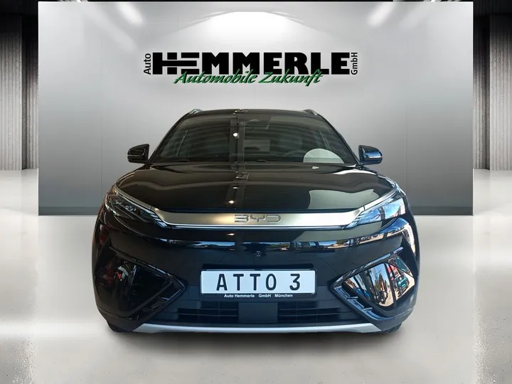 BYD ATTO 3