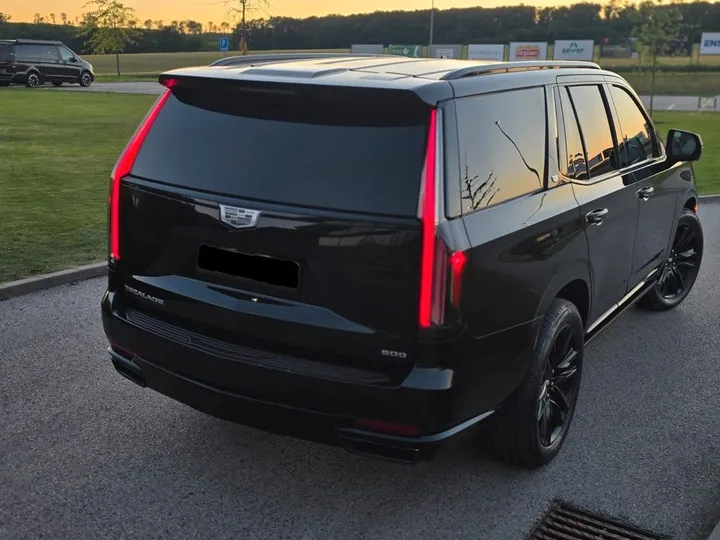 Cadillac Escalade