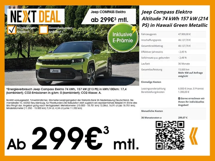Jeep Compass