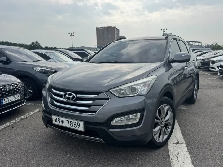 Hyundai Santafe