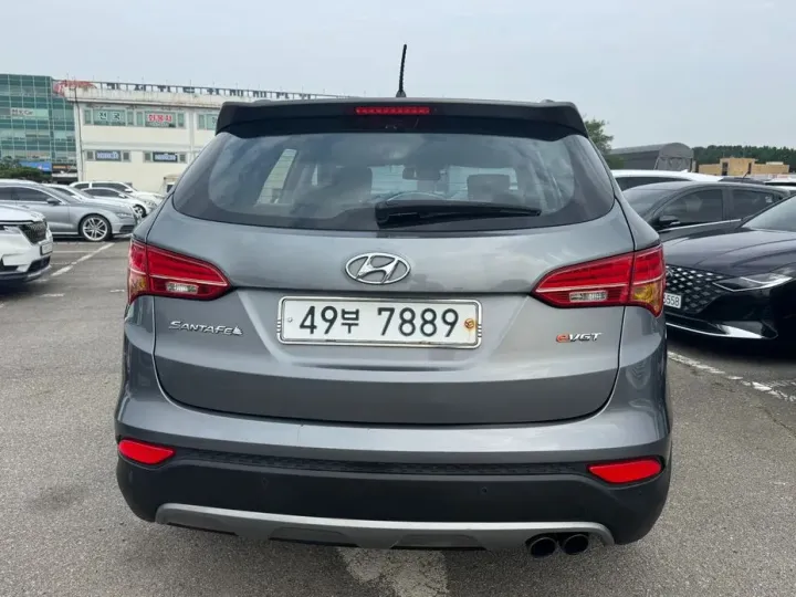 Hyundai Santafe