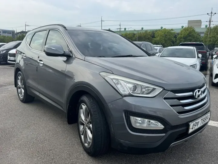 Hyundai Santafe