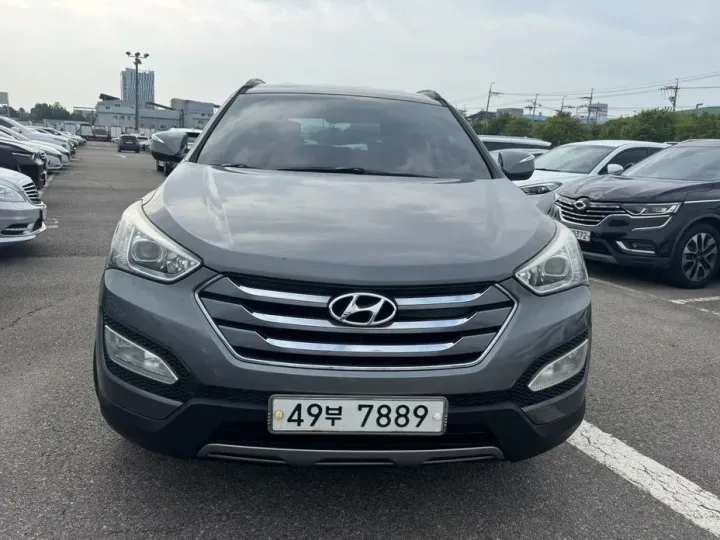 Hyundai Santafe
