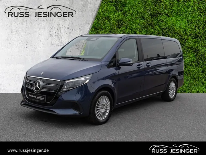 Mercedes-Benz EQV