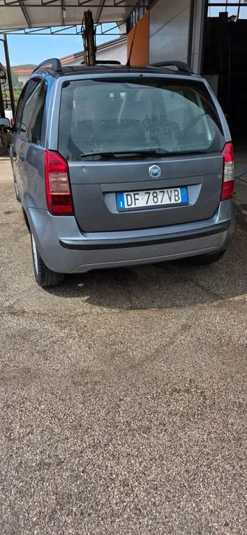 Fiat Idea