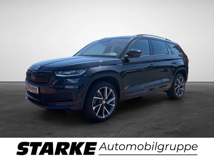 Škoda Kodiaq