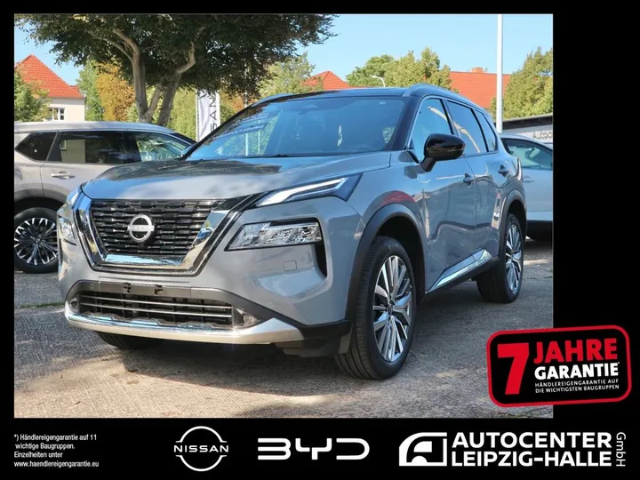 Nissan X-Trail