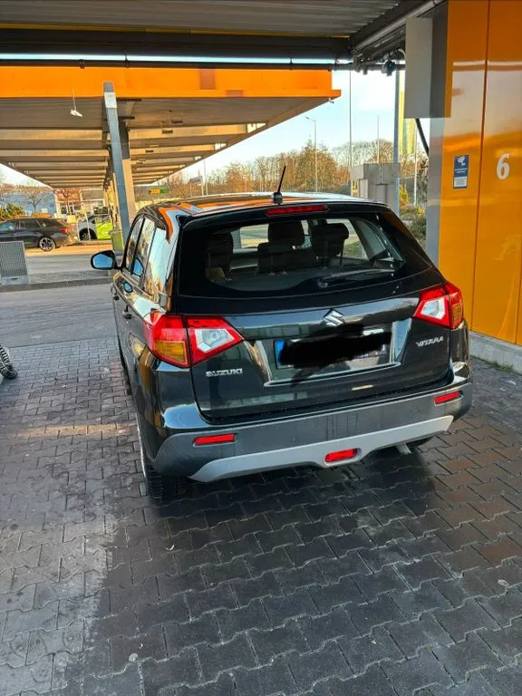 Suzuki Vitara