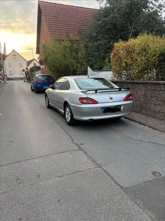 Peugeot 406