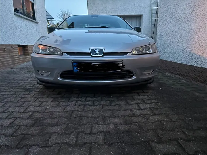 Peugeot 406