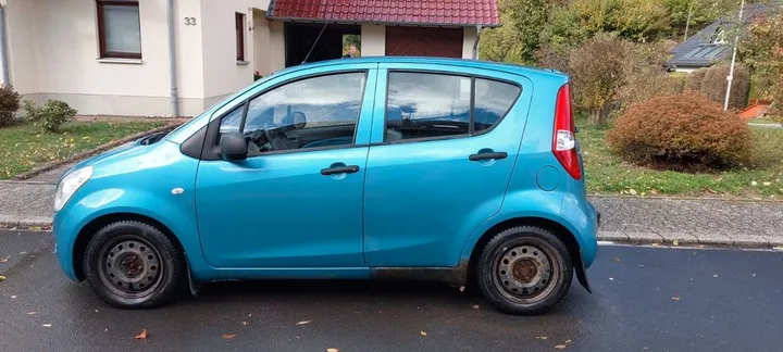 Suzuki Splash