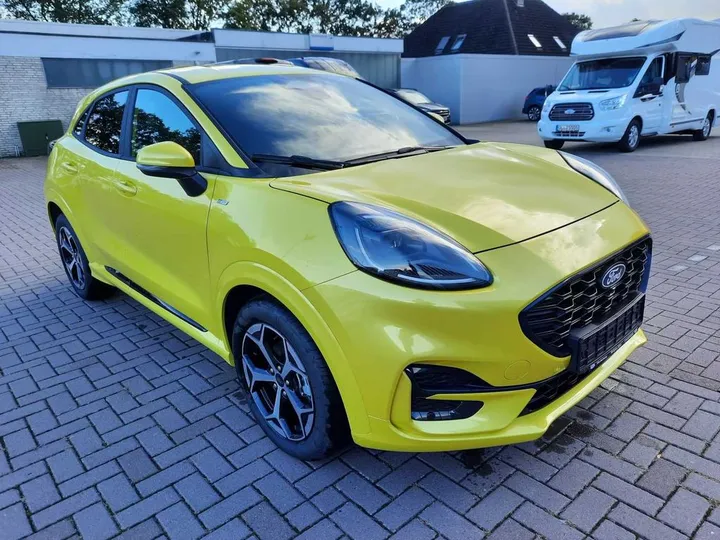 Ford Puma
