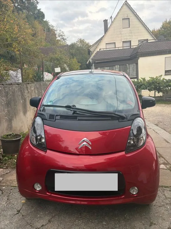 Citroën C-Zero
