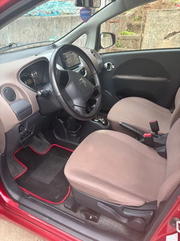 Citroën C-Zero