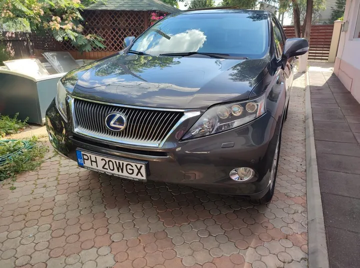 Lexus RX 450