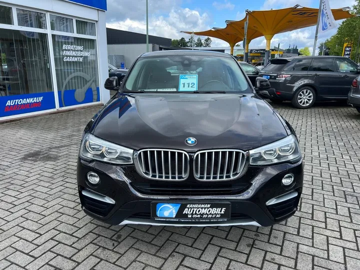 BMW X4