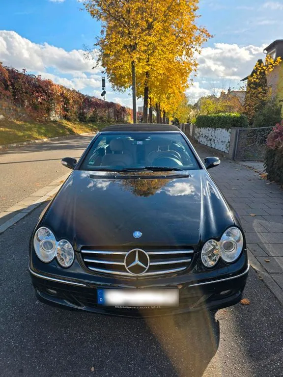 Mercedes-Benz CLK 280